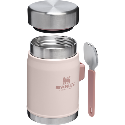 Classic Legendary Food Jar + Spork | 14 OZ